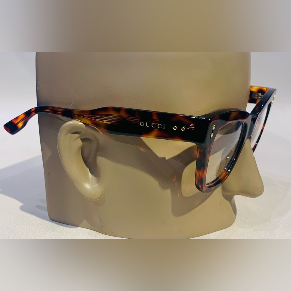 New Women’s GUCCI Eyeglasses - Picture 4 of 9